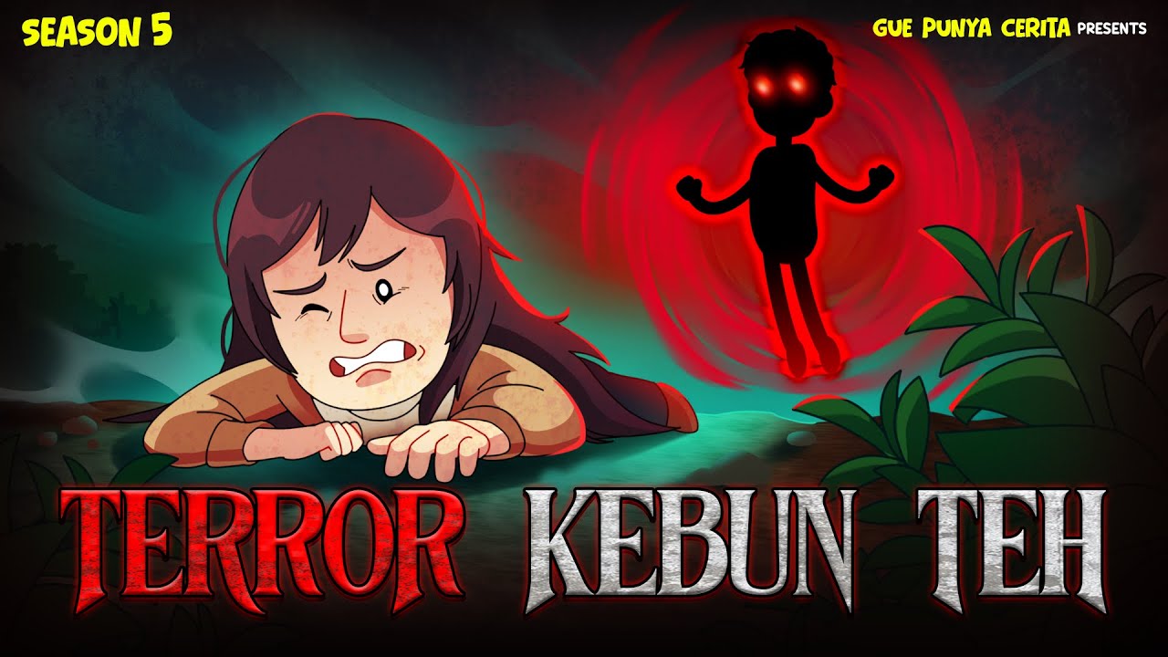 TERROR KEBUN TEH TERLARANG | Gue Punya Cerita | Kisah Nyata | SEASON 5