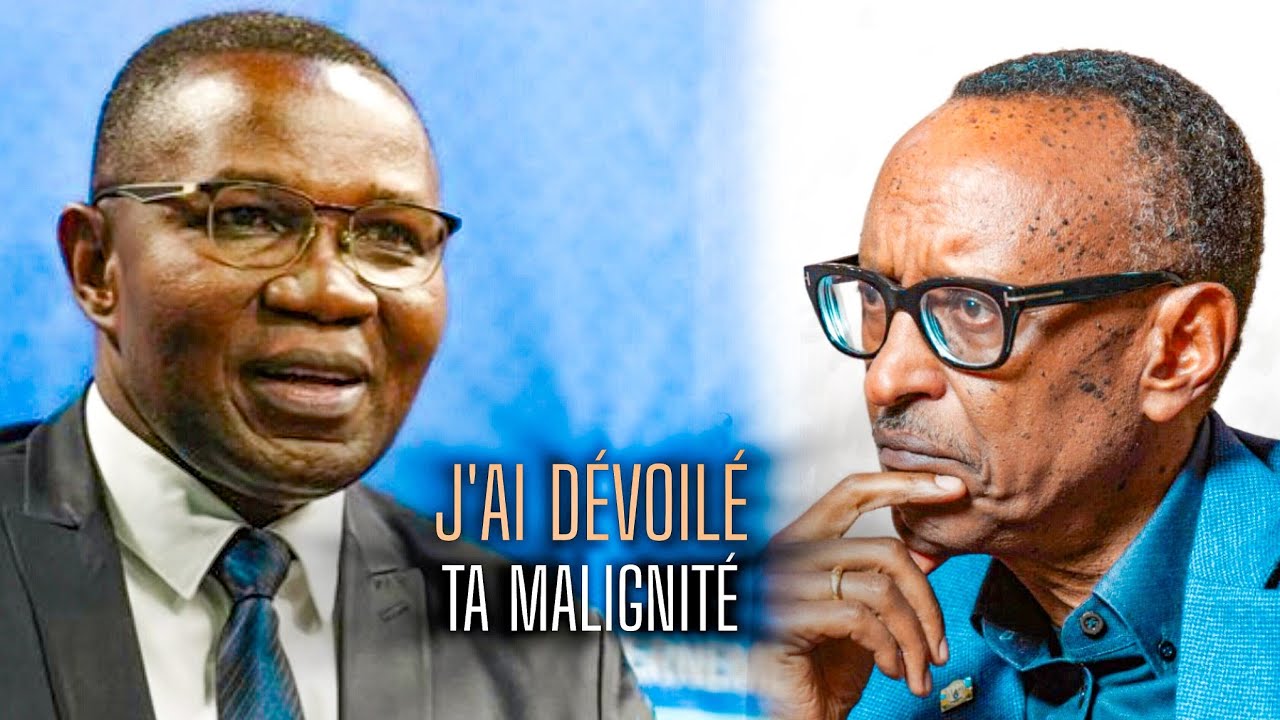 Le Rwanda s'infiltre en RDC pour importer des produits de Zambie (Julien Paluku)