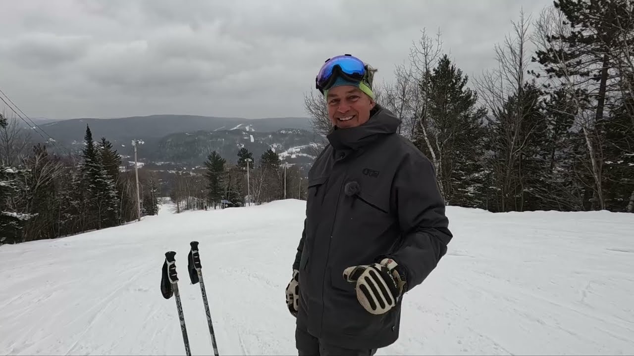 Le Plaisir de Skier Val St-Côme