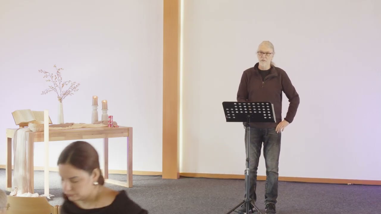 Glaube unter Druck. Apg. 4 | Lebensraum Gemeinde | Carsten Witt