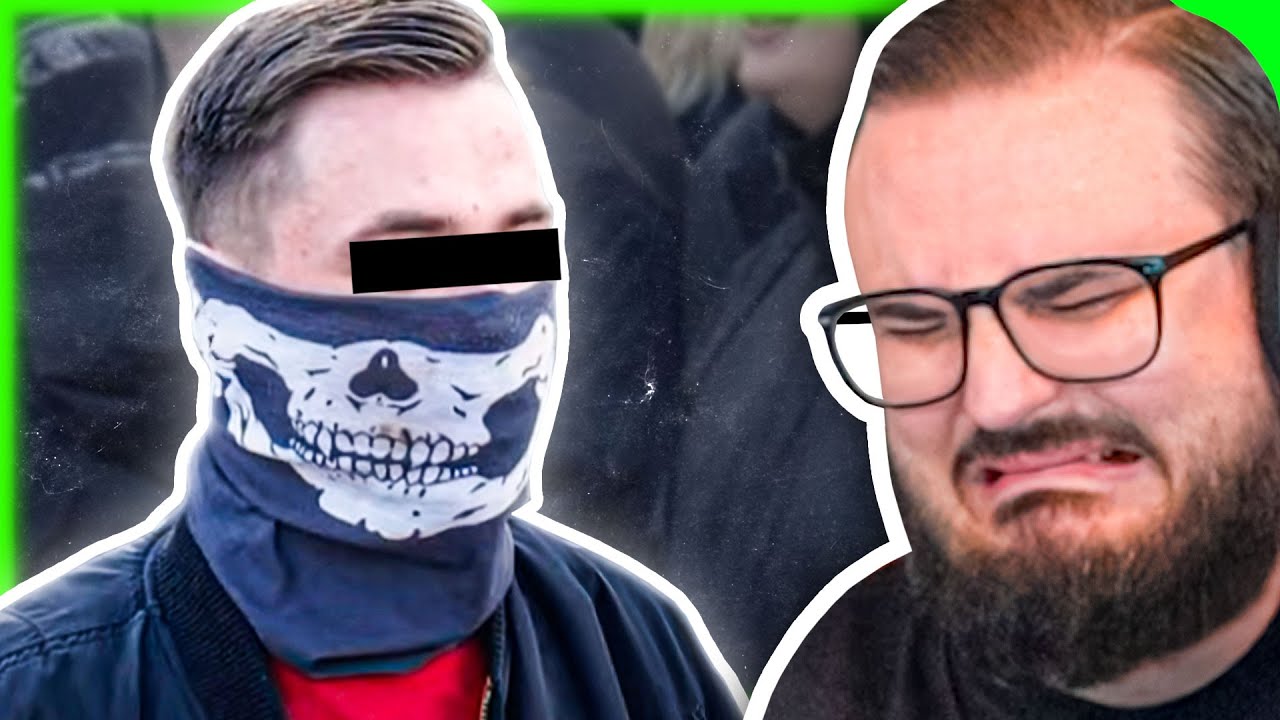 FASCHO BLAMIERT SICH IM INTERVIEW