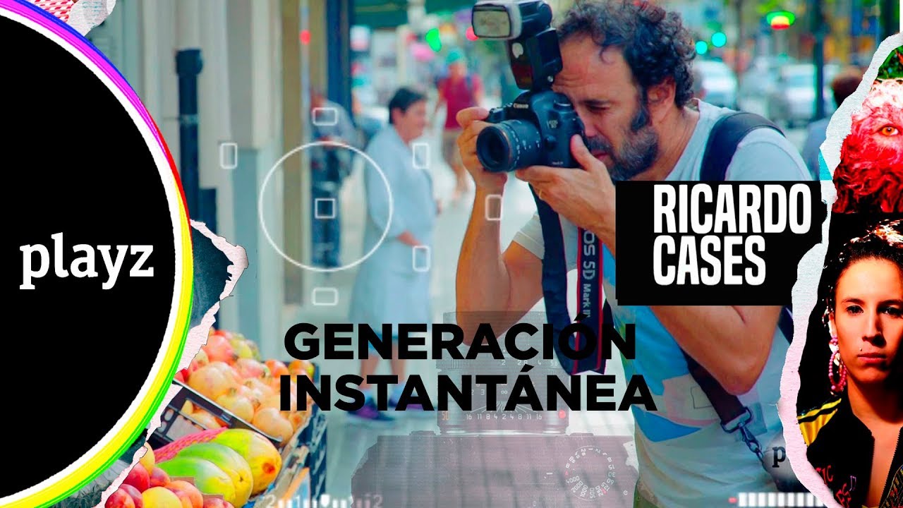 Generación Instantánea - Ricardo Cases: Estudio elemental del Levante - Capítulo 5 | Playz