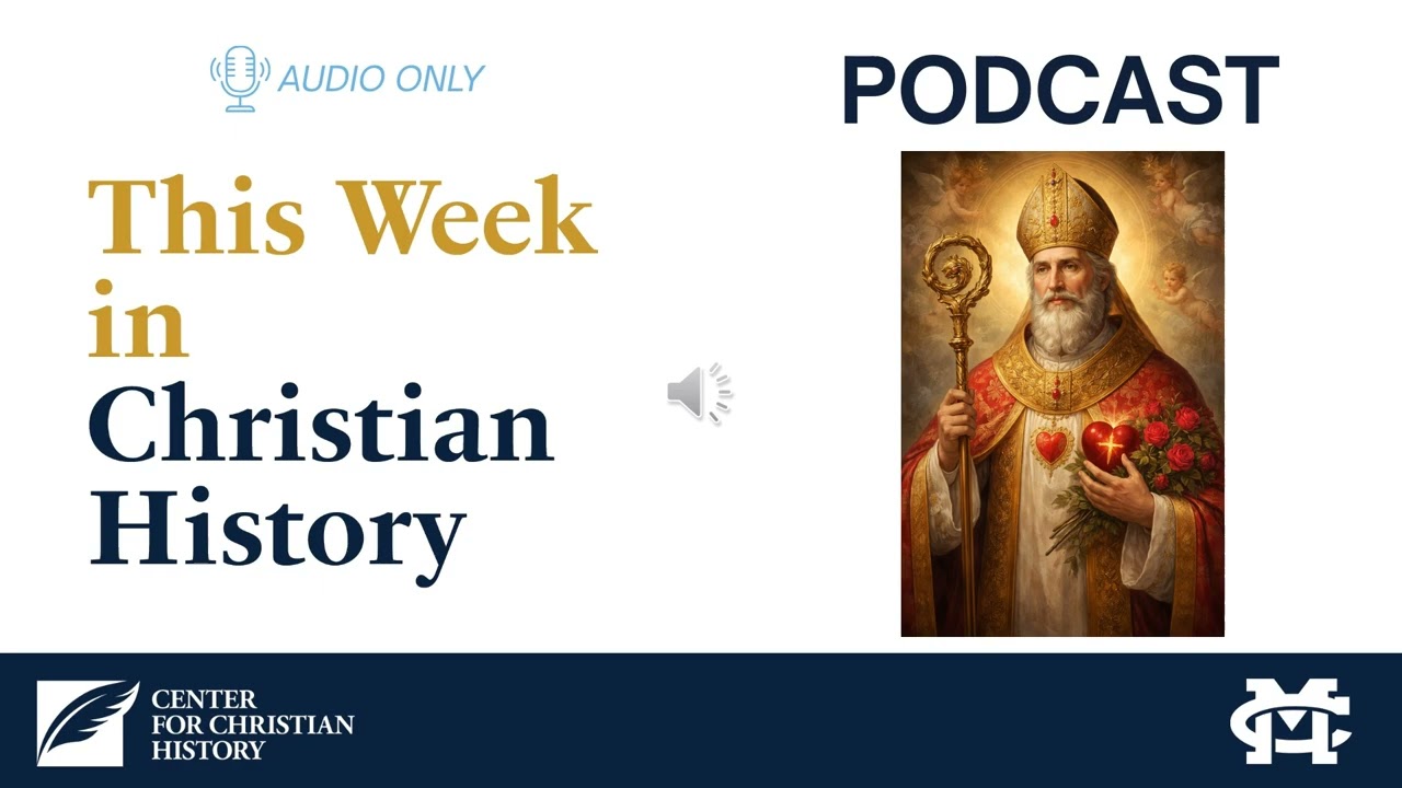 Podcast Episode 51: Who were the St. Valentines? with Dr. Lisa Bitel