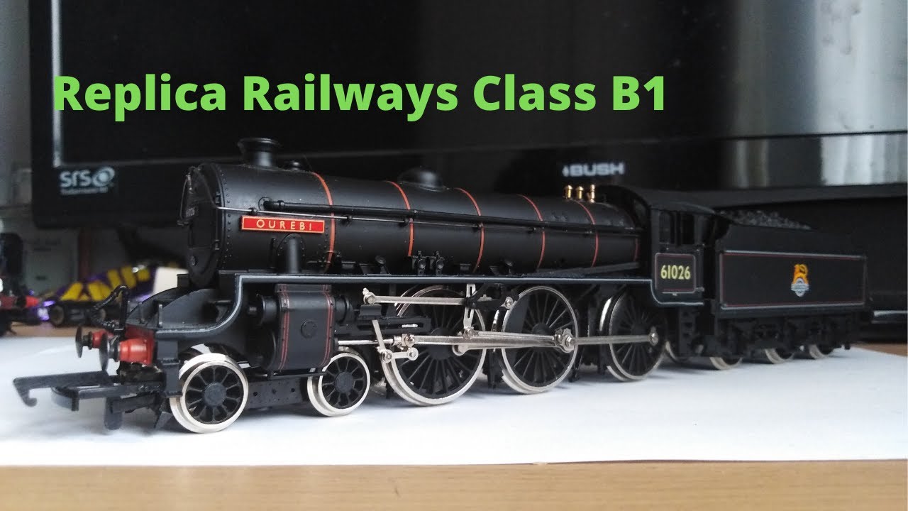 Replica Railways Class B1 Review