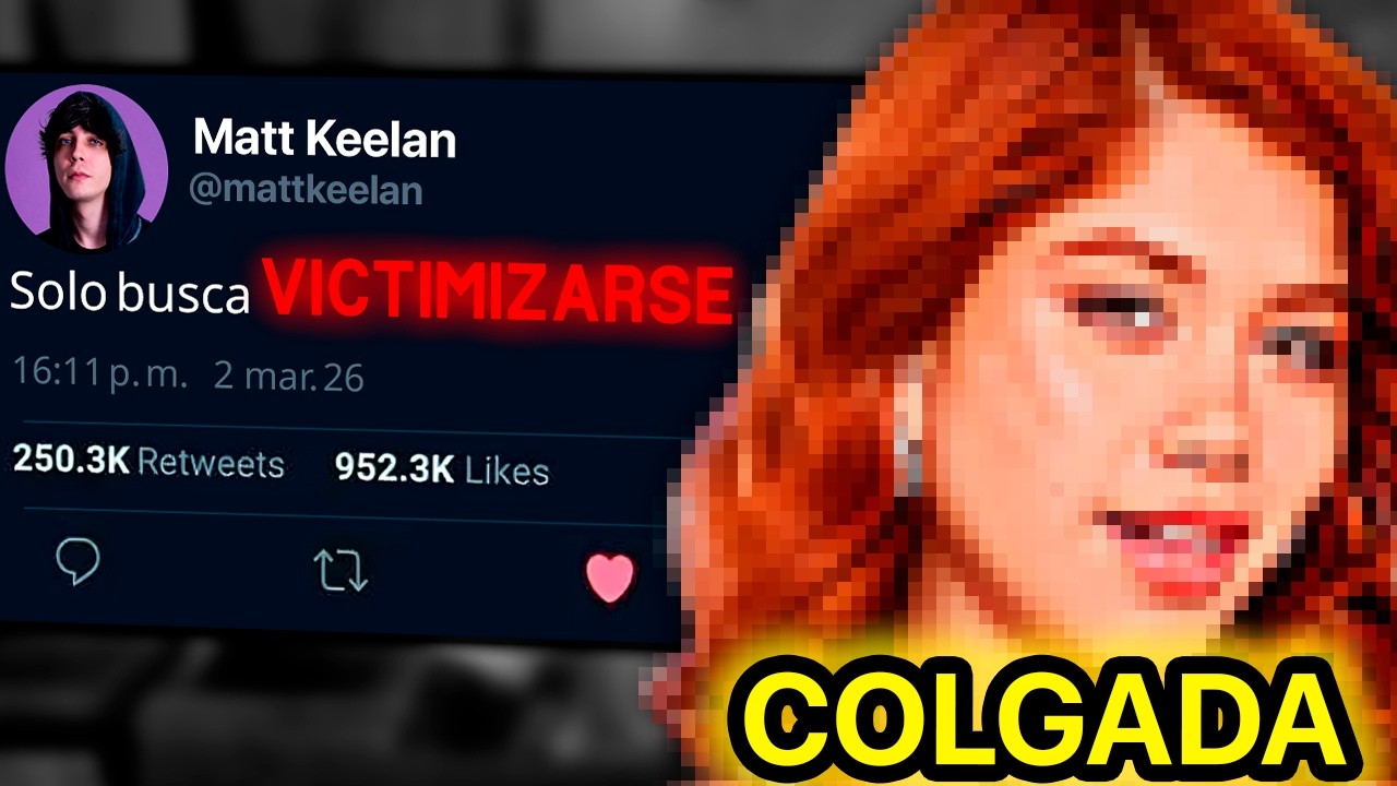 MARINA GOLD culpa de todo a MATT | Goblinciano
