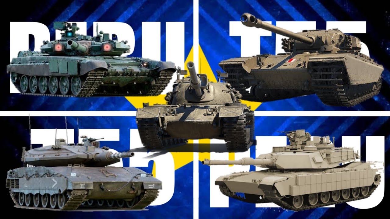 PERÚ y el FRUSTRADO SUEÑO de Conseguir sus TANQUES MODERNOS