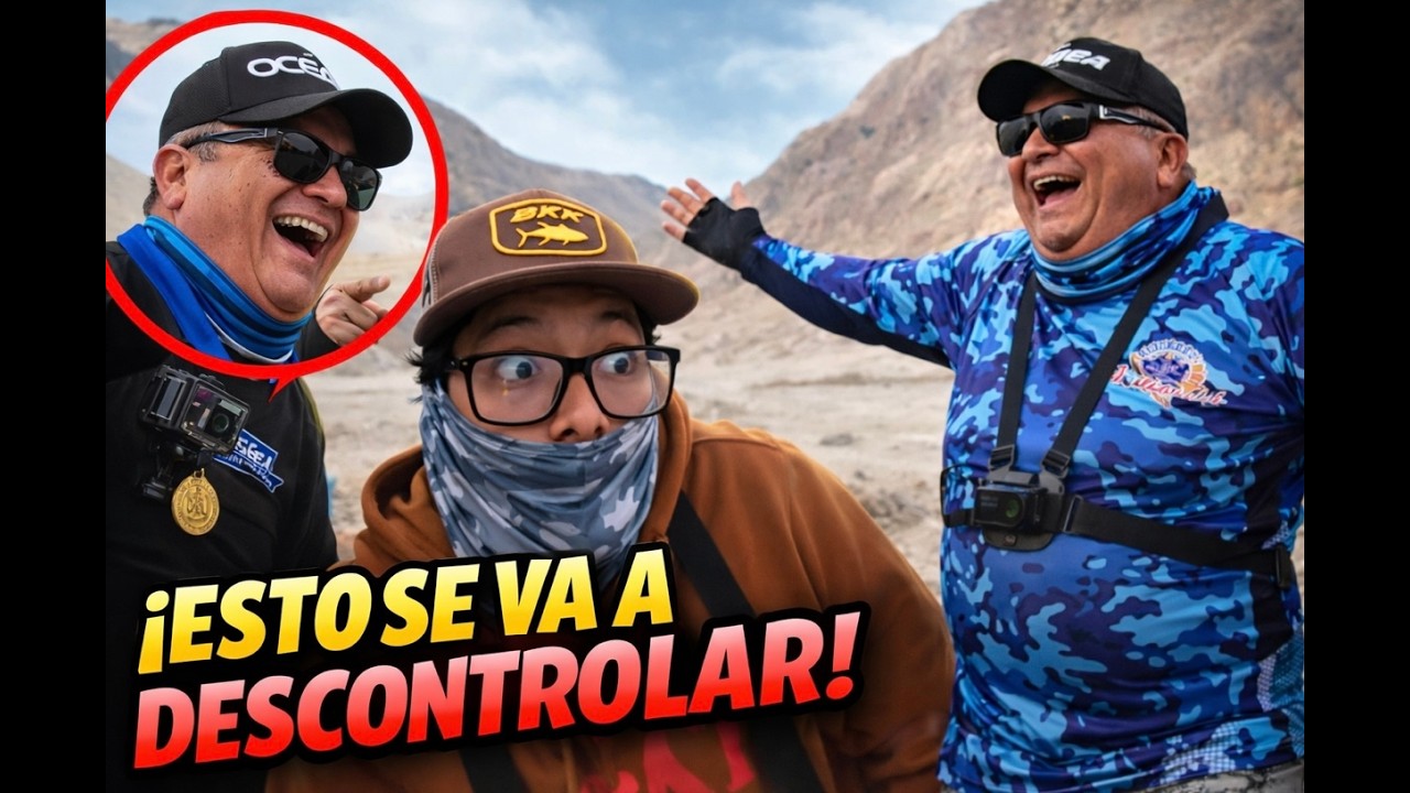 Llegó el día del Torneo... Suspenso en la premiación!