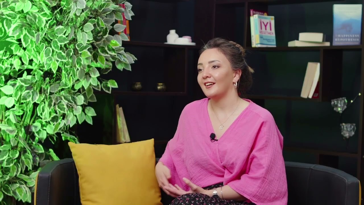 Zəhra Zahidova ilə 