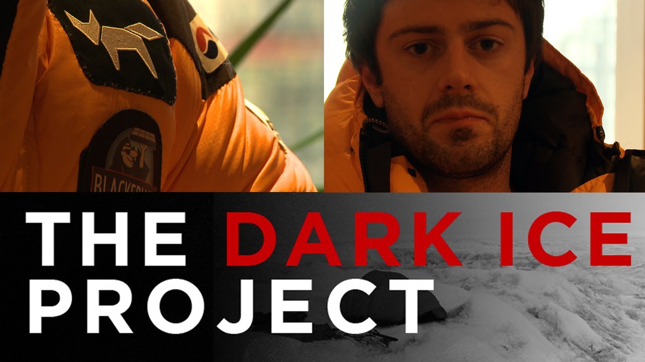 Getting ready to conquer the North Pole in the Dark