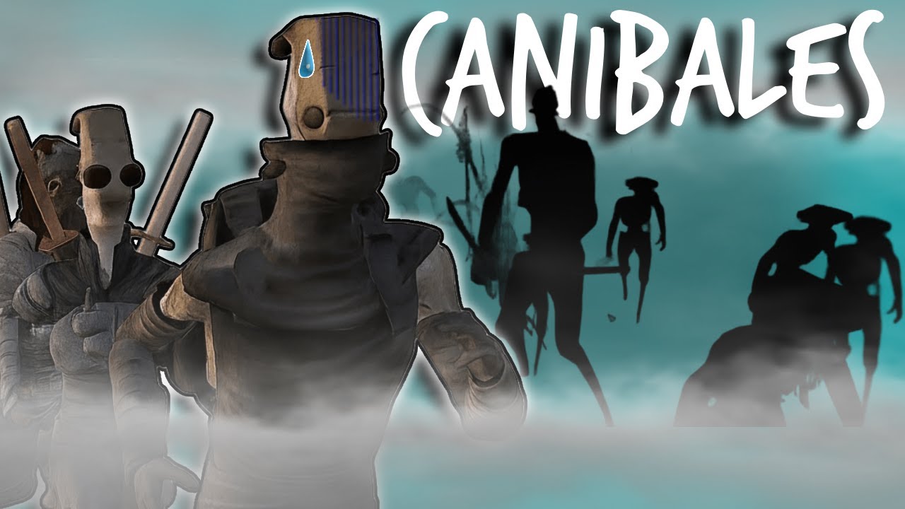 HUIR CON VIDA DE ZONA CANIBAL | Kenshi sin pausa cap 3