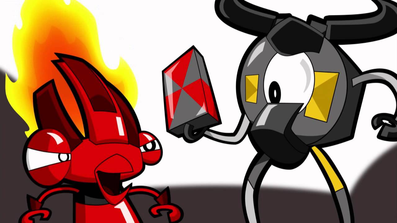 LEGO® Mixels - Nixel