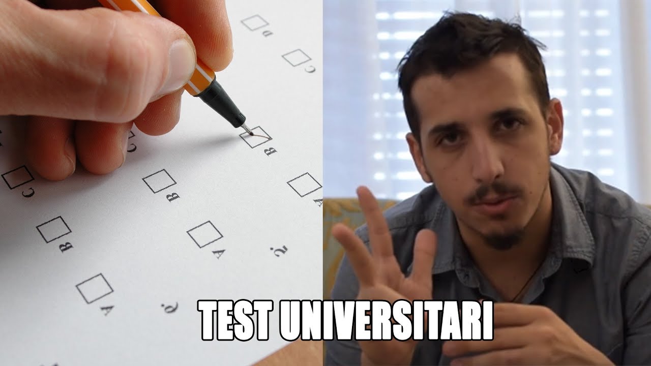 I Test Universitari