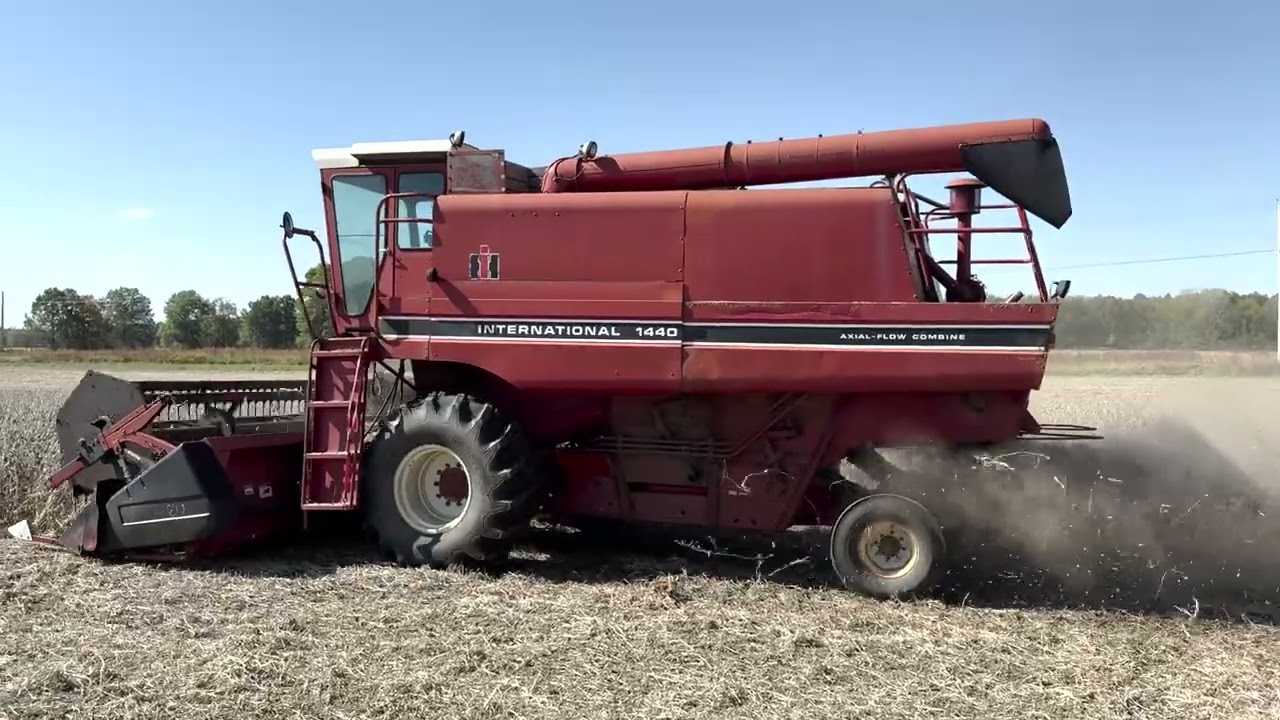 1978 Case IH 1440 Combine
