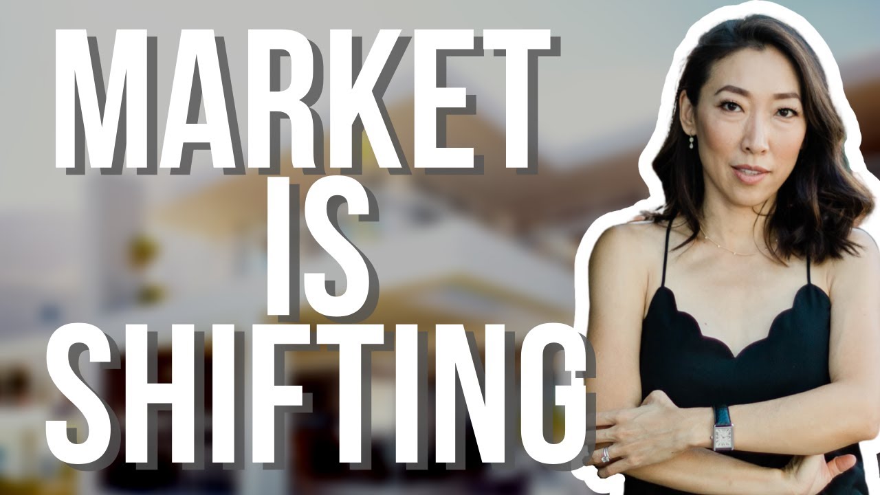 Why Real Estate Market is Shifting? - Irvine, CA