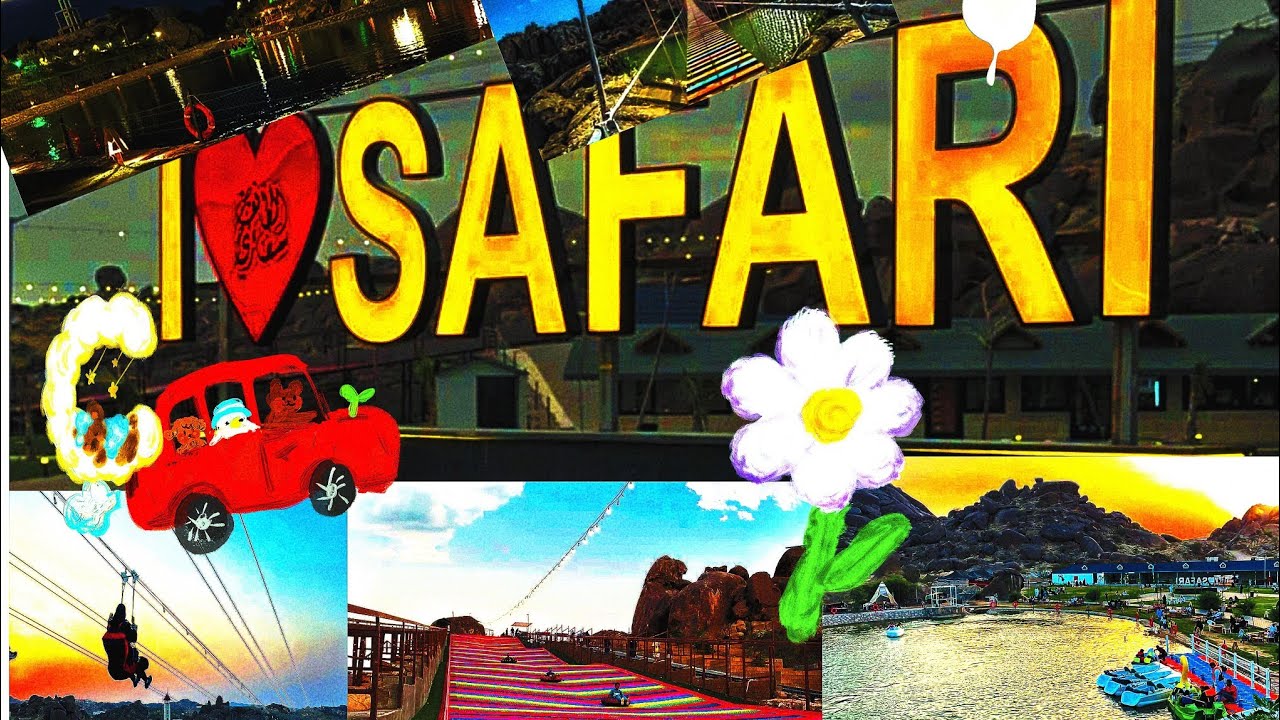 safari park taif /suadiarabia