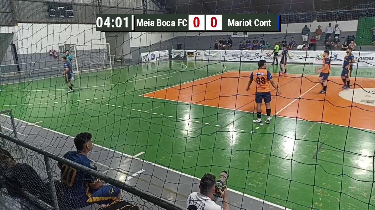 MOURÃOENSE DE FUTSAL POPULAR 2026