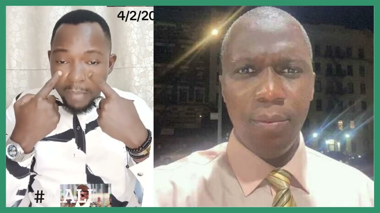 KAYES 223  INDEXES SÉKOU TOUNKARA COMME LA DÉPRESSION EN PERSONNE 