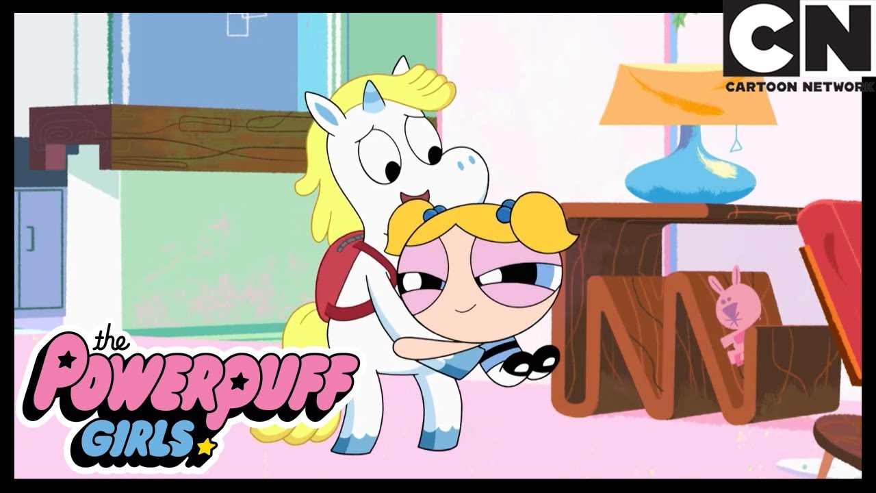 AMI LICORNE | Les Super Nanas | Cartoon Network