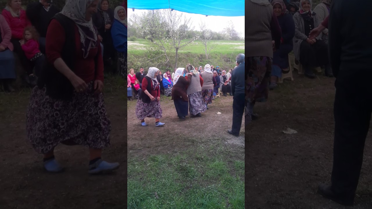 Akkus ordu  yolbasi koyu hidirellez senligi