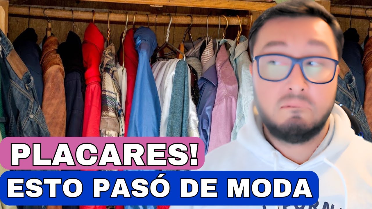 10 COSAS que ENVEJECEN tu DECORACION - ESPECIAL PLACARES