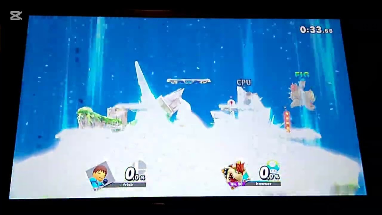 Torneo de amiibos: presentación de Bowser 