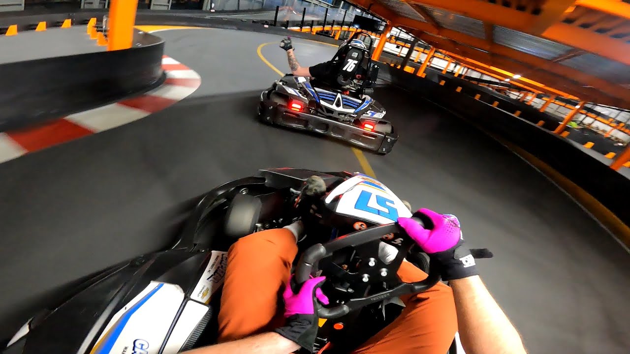 Rush Hour Karting 2025 League Session 2 Full Race