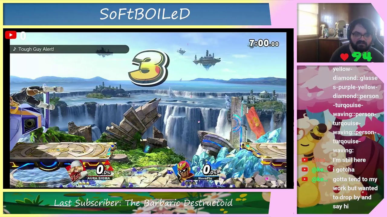 Streaming Quickplay, MAYBE Viewer Battles | Streaming Super Smash Bros. Ultimate