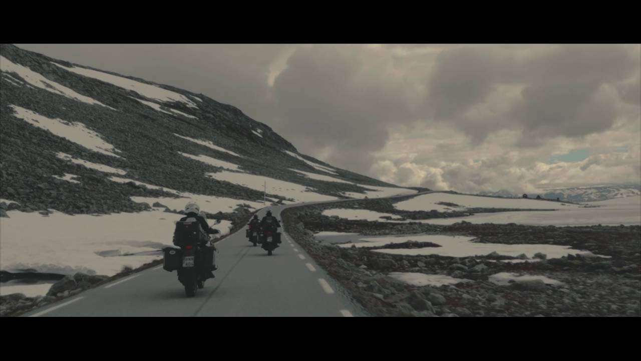 Hondaroadtrips | Nordkapp The Movie (2016) - Official Teaser