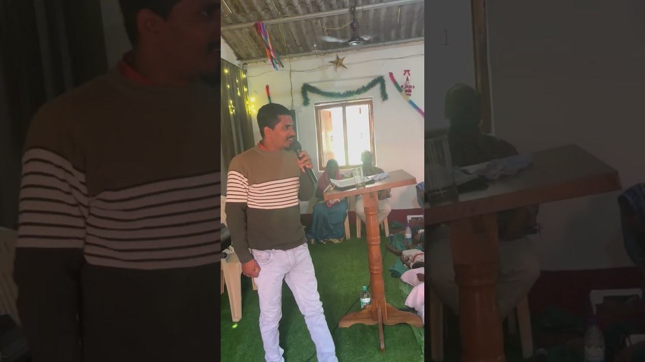Message by ps.Emanuel Das Jagdalpur 