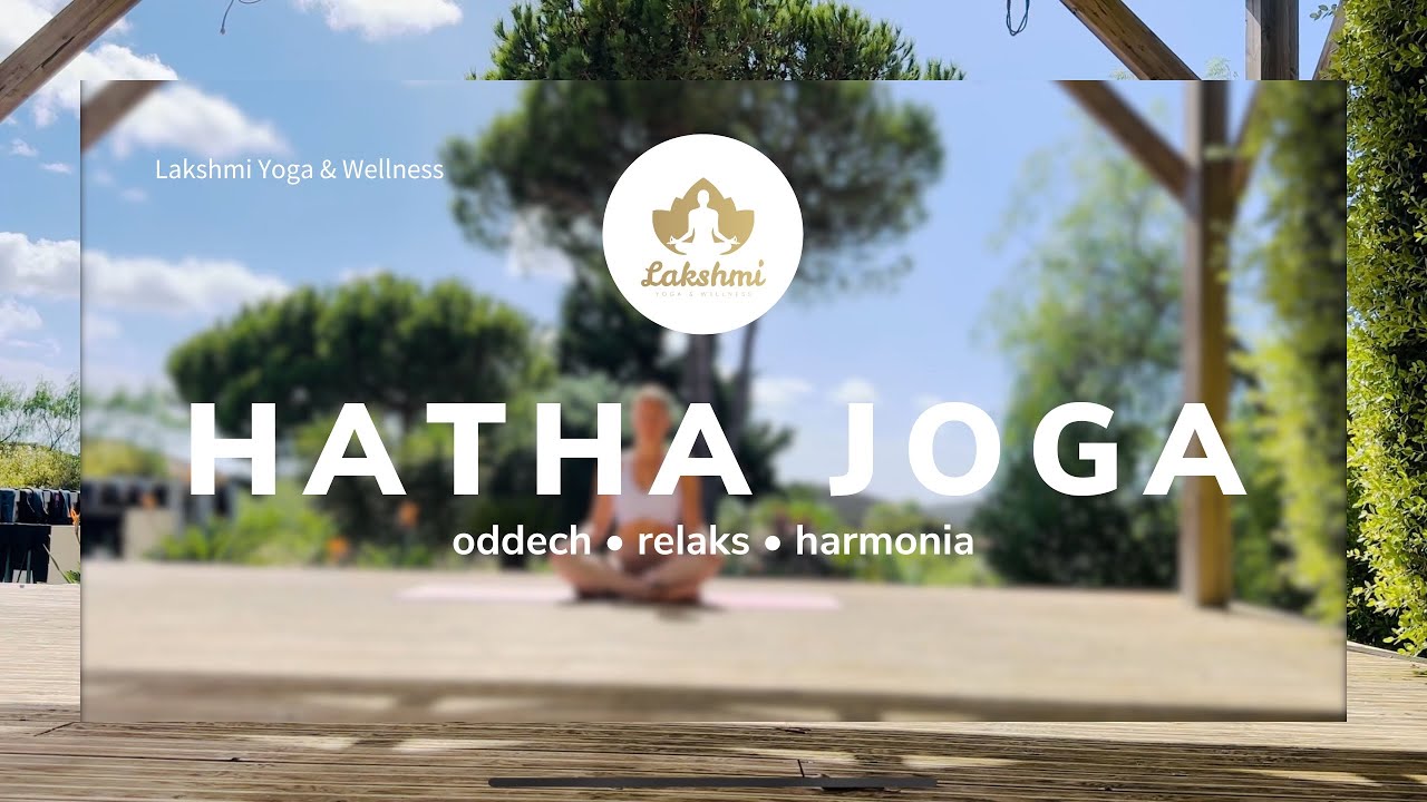Hatha Joga 20 min | Przyjemna praktyka dla całego ciała.