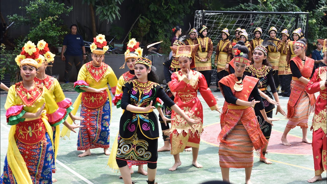 DIRETRO | SMAN 7 DEPOK | TARI TRADISIONAL | DEMOS 2025