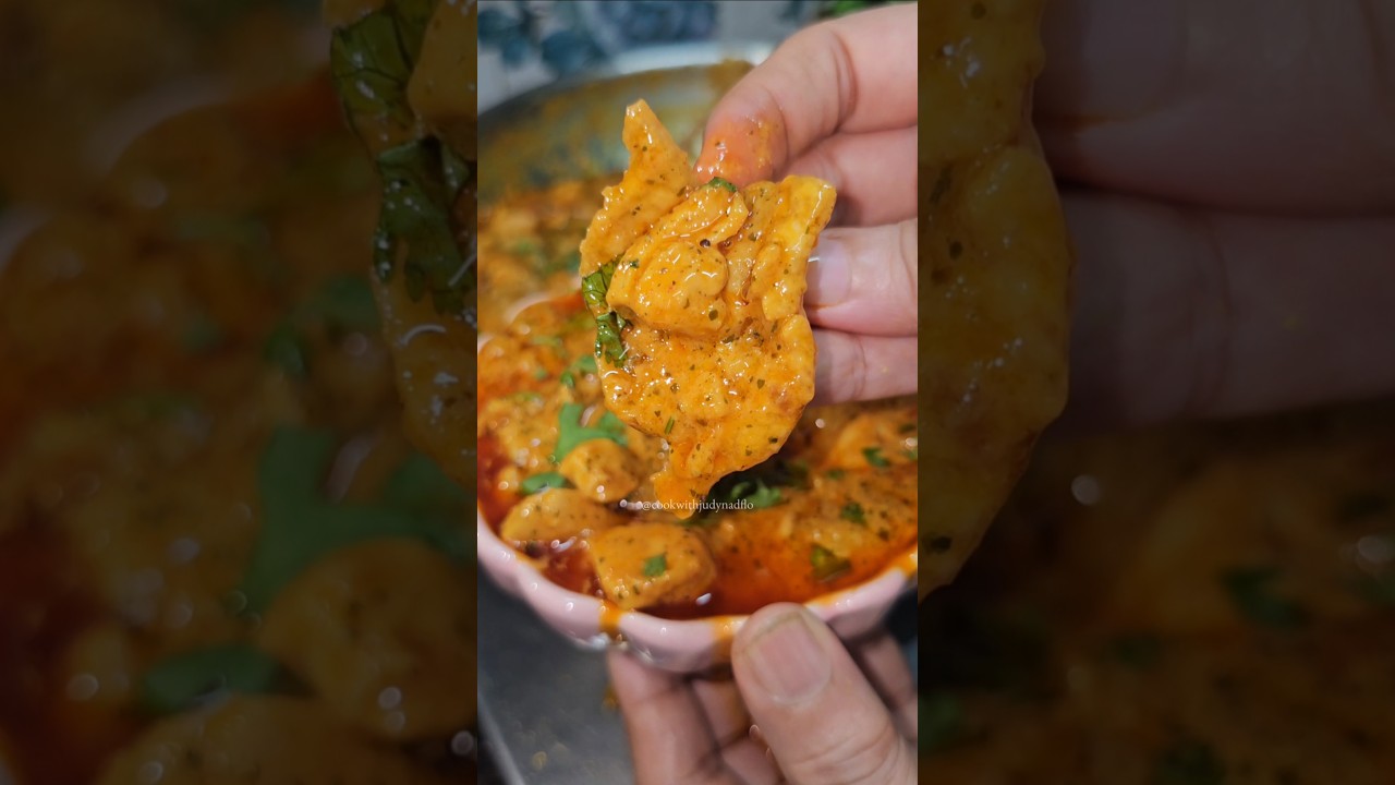 Chicken Handi Recipe | Creamy & Flavorful Chicken Curry | Cook with Judy and Flo