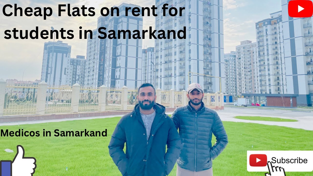 Flats in Samarkand for students |apartments in Samarkand Uzbekistan |mbbs in Uzbekistan #mbbs