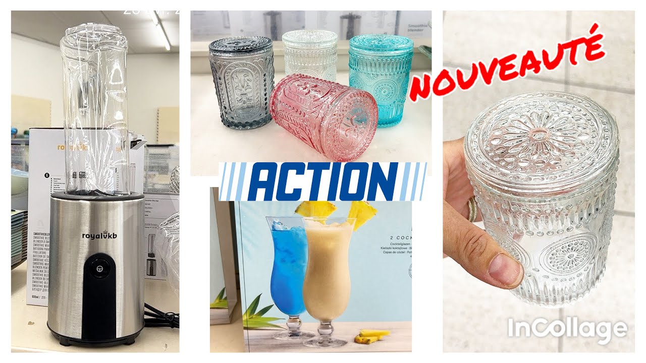 ARRIVAGE ACTION  ⭕️100% CUISINE 🧑‍🍳 28/04