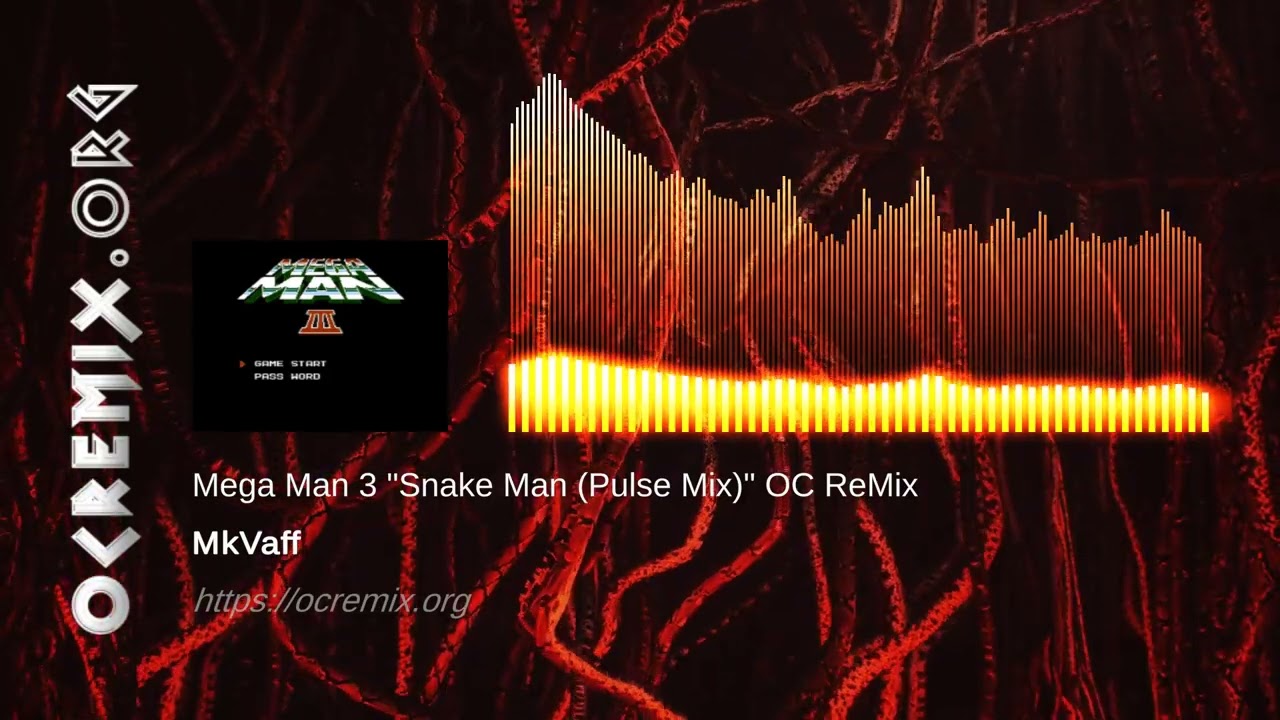 Mega Man 3 OC ReMix by MkVaff: 