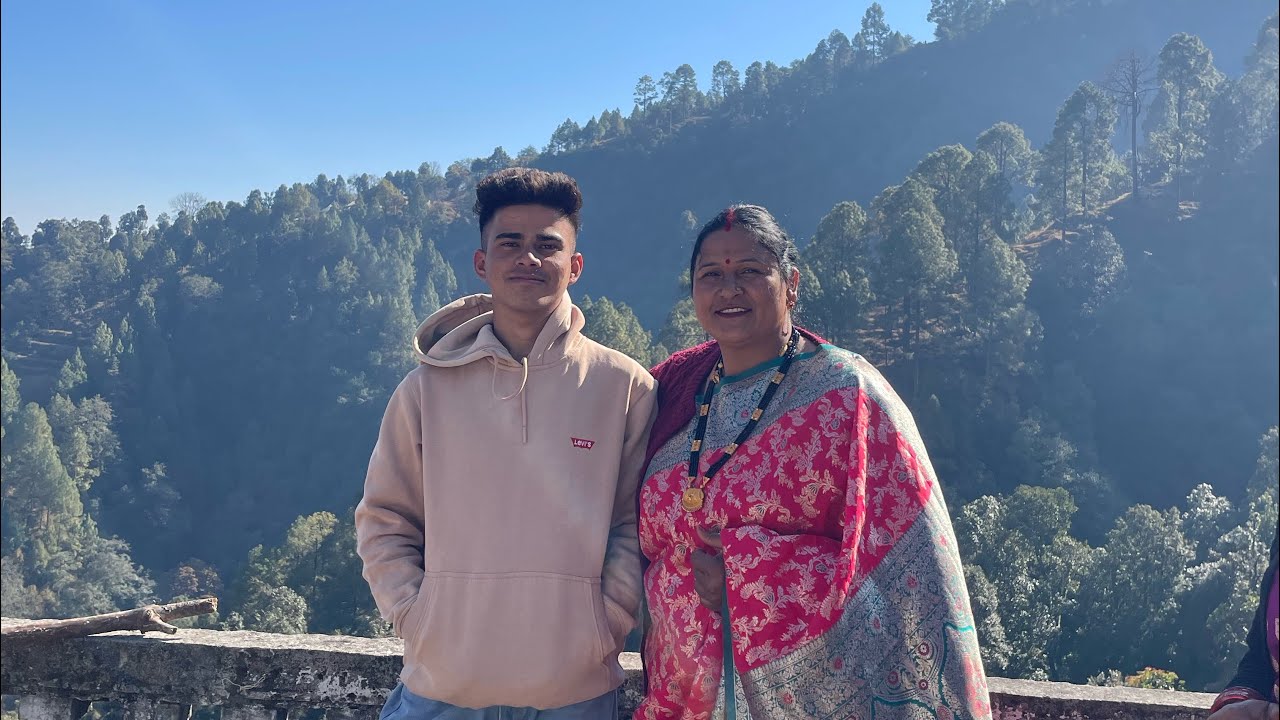 मेरे मायके में हुई पूजा #uttarakhand #temple #lifeisbutadream #viral #latestupdate 