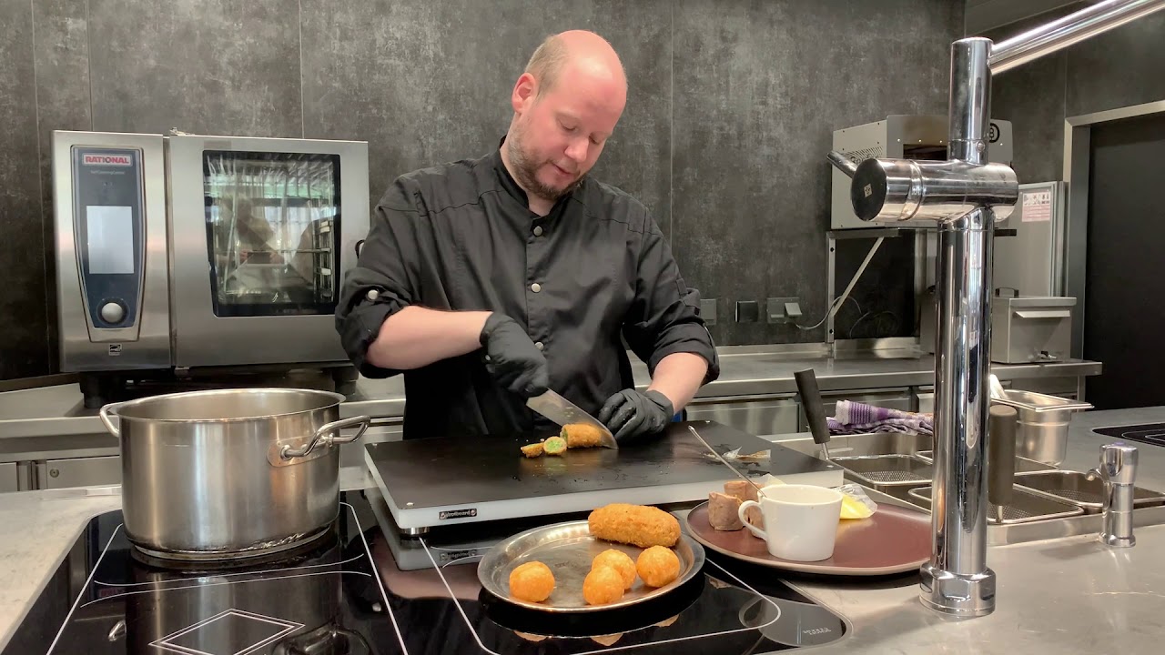 Menue Karussell Vorstellung - Fetter Förster