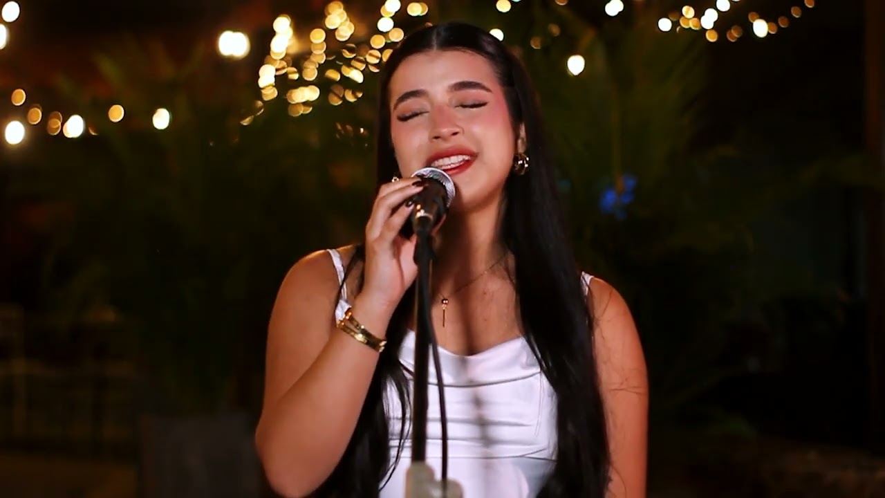 Si Ha De Ser-COVER - Ricardo Oropeza feat. Mariglendis Rojas