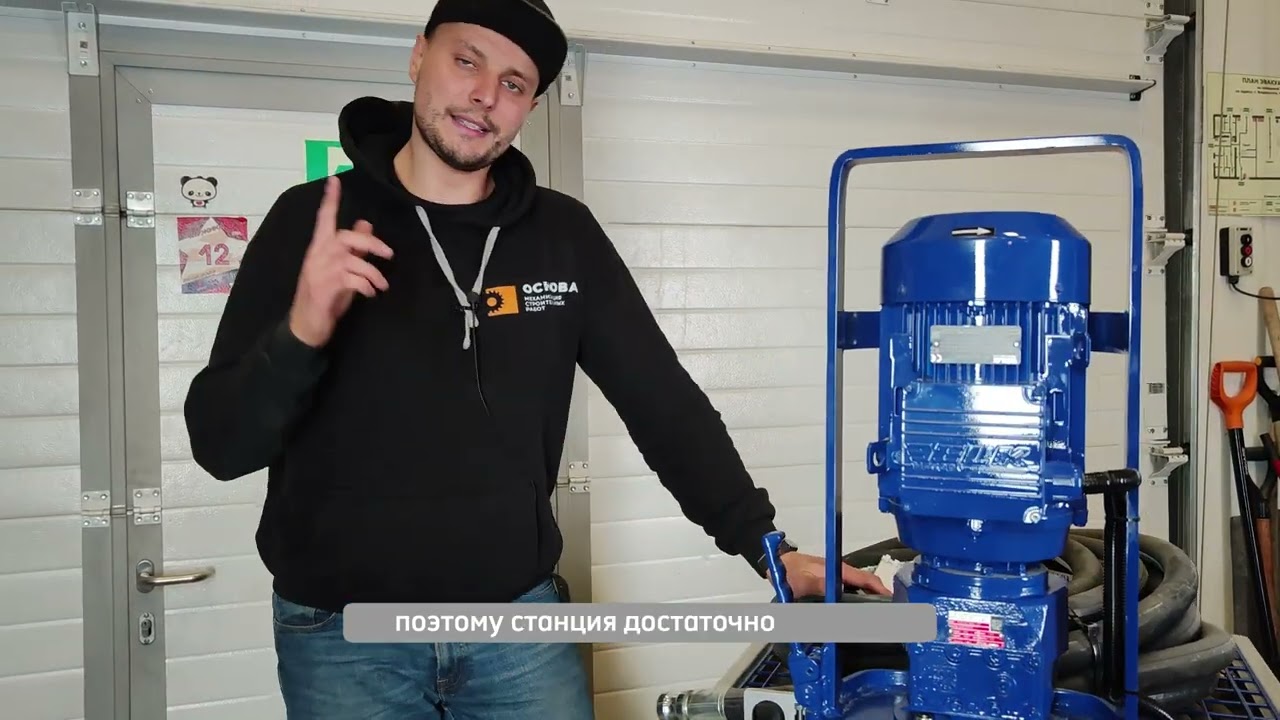 Штукатурная станция прямиком из Стамбула. Mortel Meister 55L #штукатуркамеханическая
