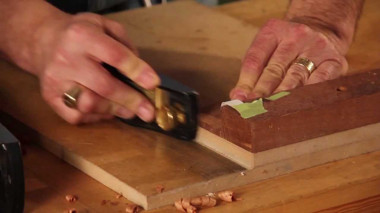 Woodcraft Demo Series - Shoot Boards