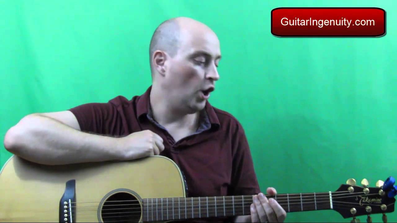 Free Online Guitar Lesson #25 - Beginners Guitar Course