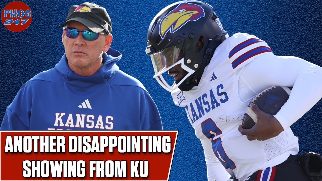 Podcast: Final thoughts on KU's loss to Iowa State and where the program stands
