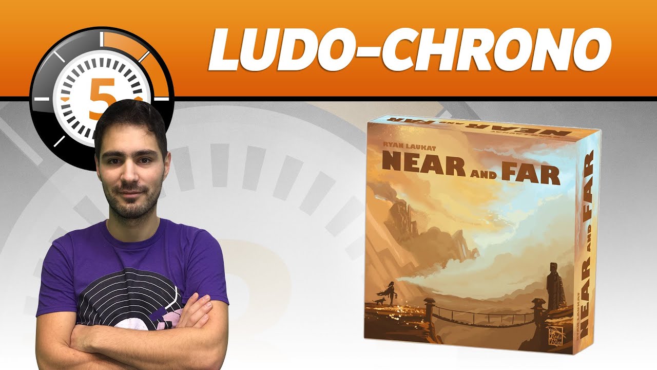 Ludochrono - Near and Far