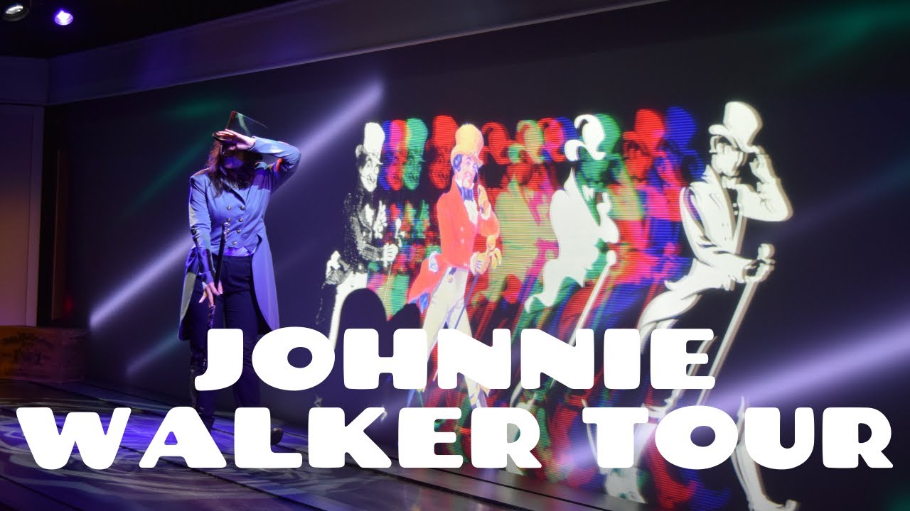 Johnnie Walker Tour (Long Version)