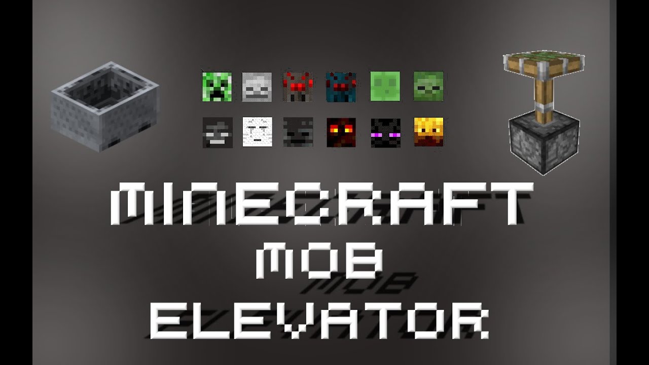 The Simple Mob Elevator!!