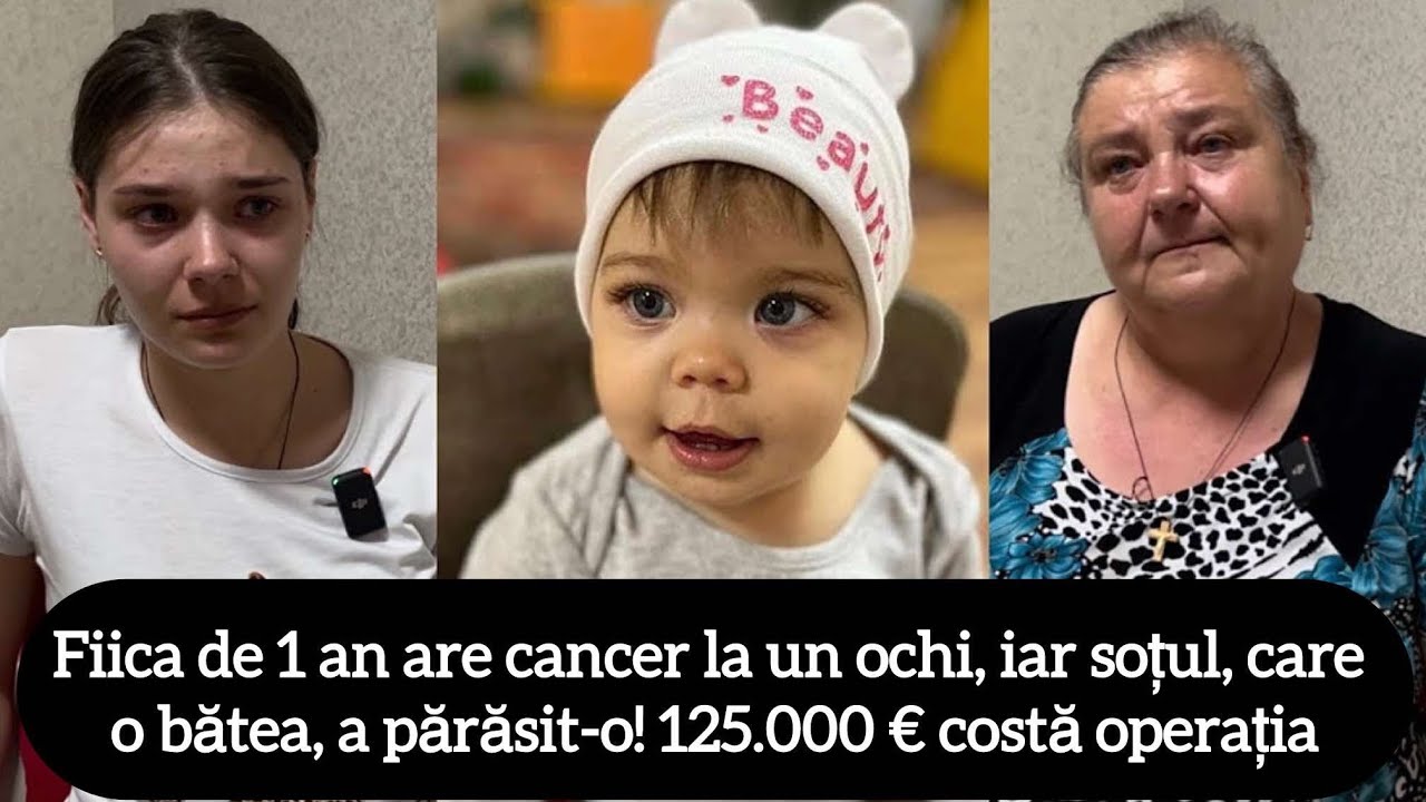 &ldquo;Soțul mă bătea, fiind gravidă de fața mamei lui. M-a lăsat cu un copil bolnav de cancer&rdquo;