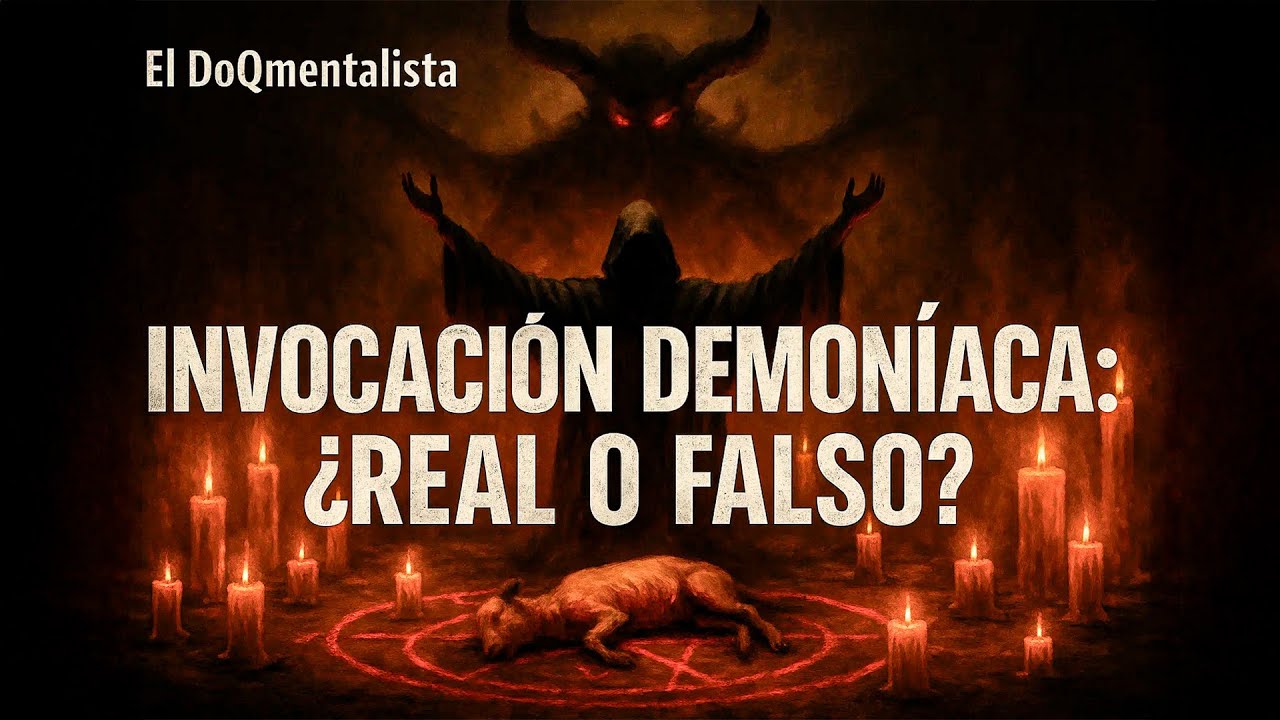Documental: Invocaci&oacute;n Demon&iacute;aca: &iquest;Real o Falso? - Documentales Interesantes