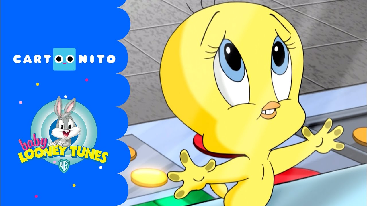 Baby Looney Tunes | The TV Show | Cartoonito