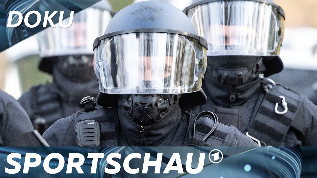 Polizeigewalt - Besonders im Fu&szlig;ball ein Problem | Sportschau