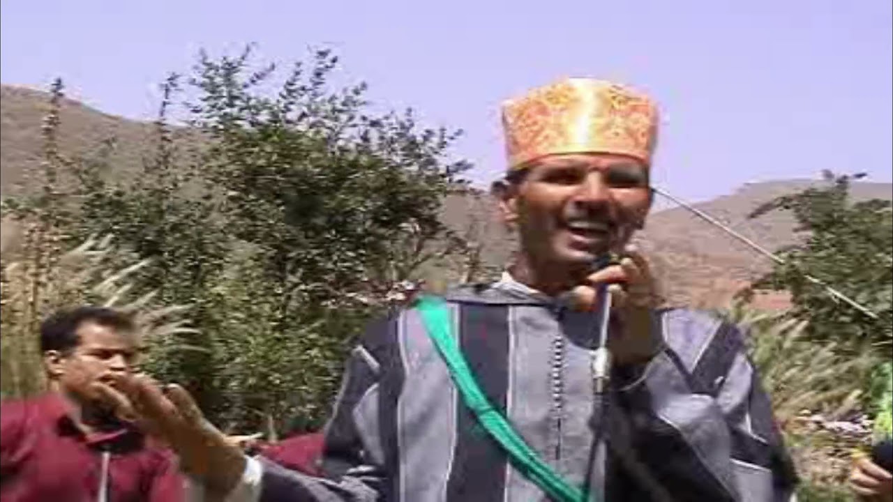 المرحوم الحسين الدمناتي (إغراتفتوت)  EL HOUSSAINE DMNATY